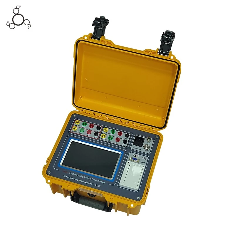 Transformer Turns Ratio And Winding Resistance Tester best
